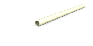 pmflex Stive rør 16mm pvc 750n 3m