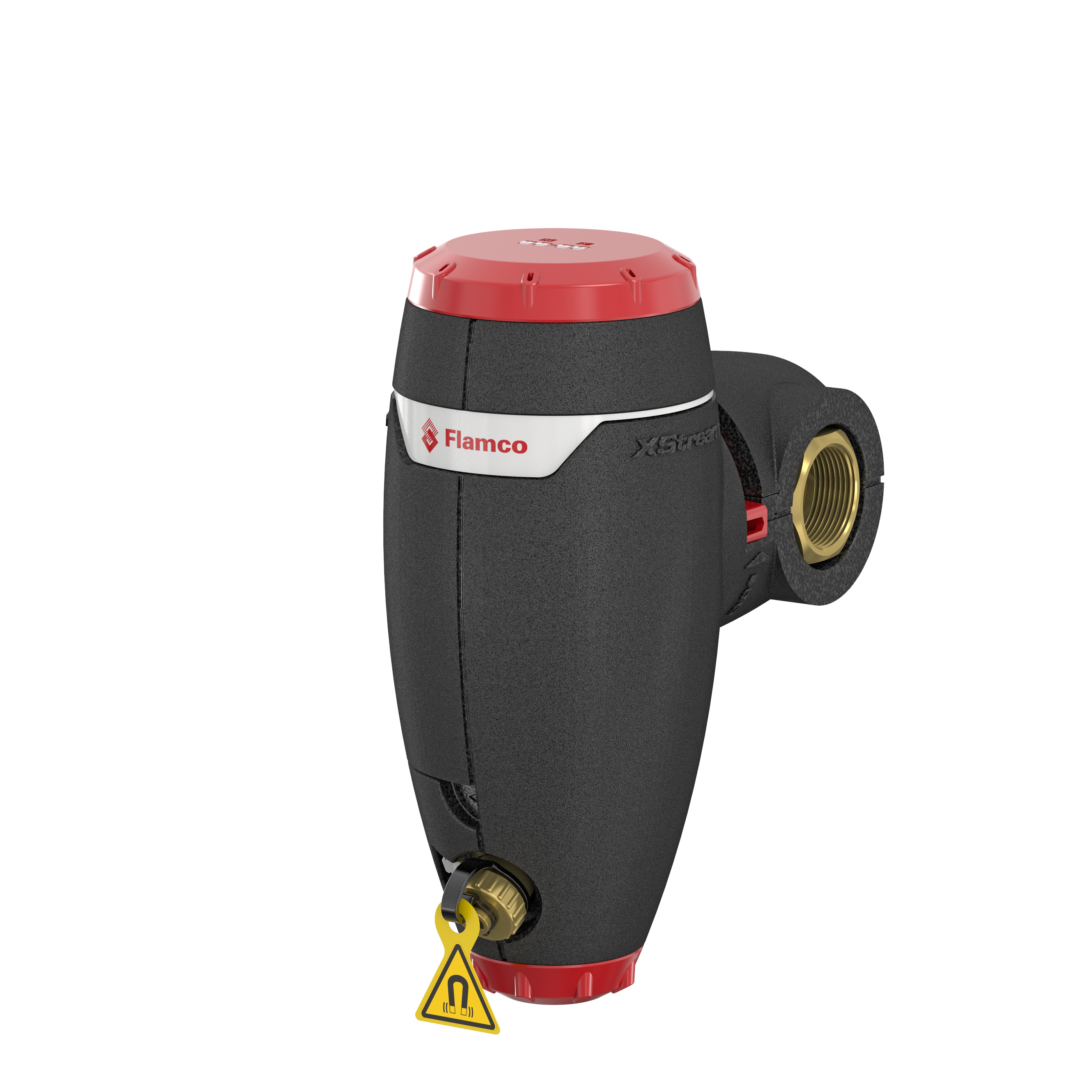 flamco Dirt separator flamco xstream clean (dn25) 1 f