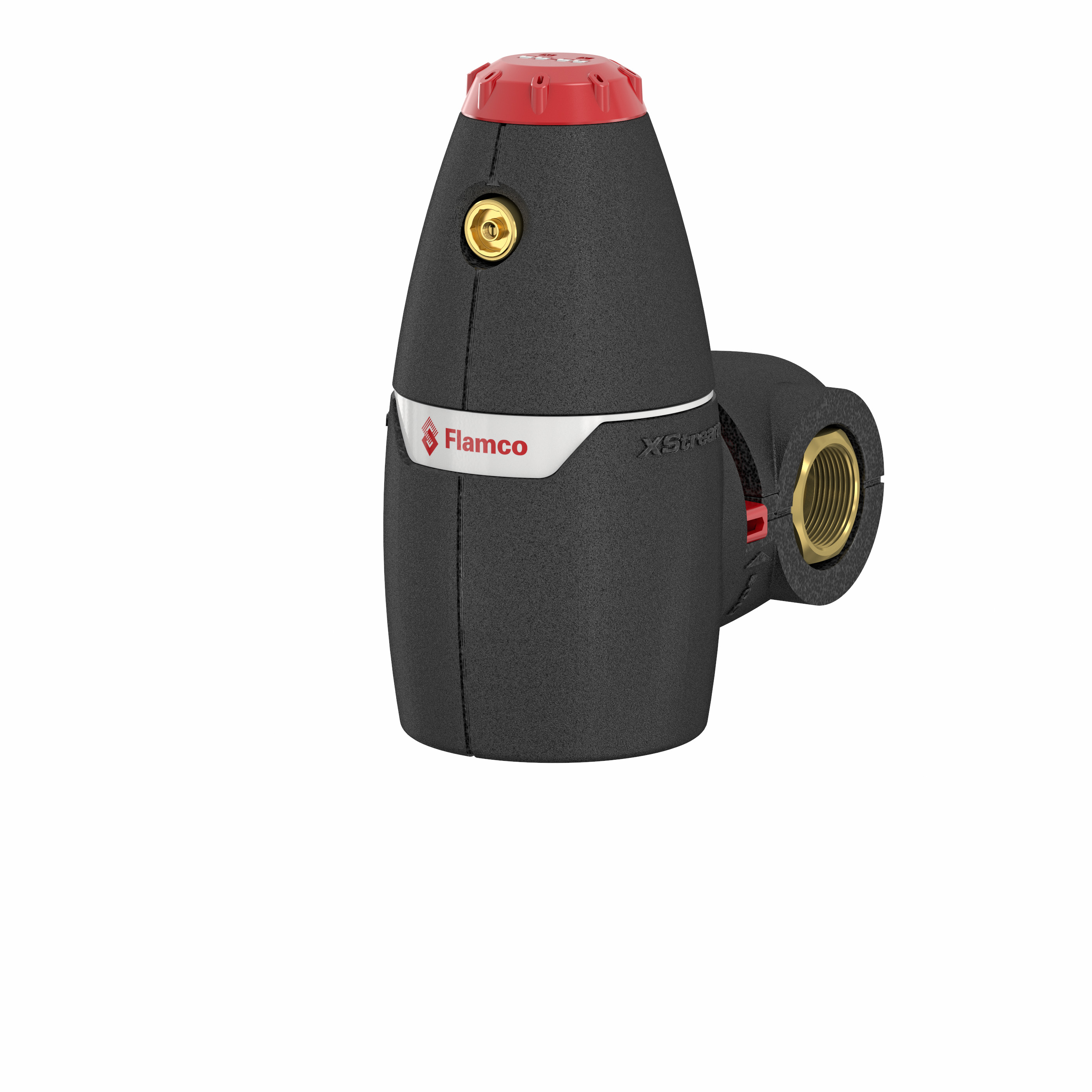 flamco Luftavskiljare flamco xstream vent (dn20) 1 m