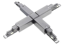 LIGHTING TRACK ACCESSORY XTSC638-1 GRAY