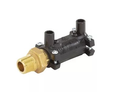 georg fischer Transition coupler 20xr1/2 pn16 pe100/brass