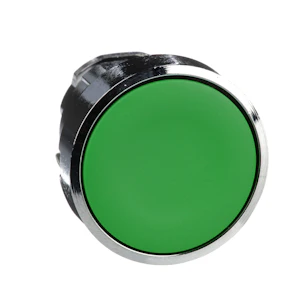 schneider electric Trykknapphode grønn zb4ba3