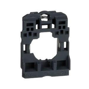 schneider electric Festebrakett plast f/elementer zb5az009