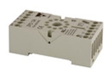 PLUG-IN RELAY BASE ZPD12A