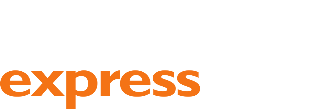Express-myymälä logo